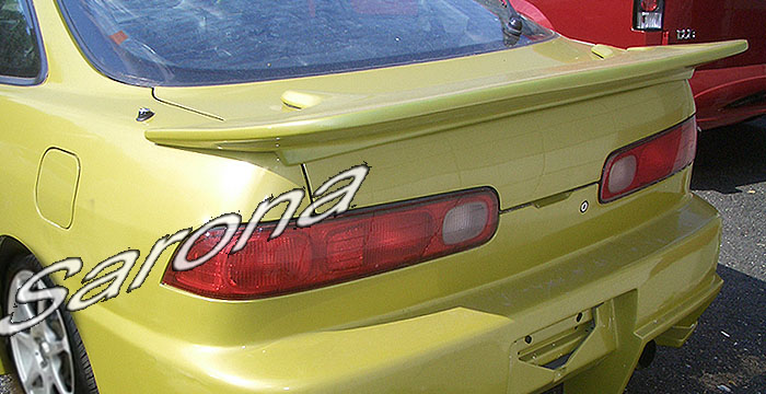 Custom Acura Integra  Coupe & Sedan Trunk Wing (1994 - 2001) - $329.00 (Part #AC-059-TW)